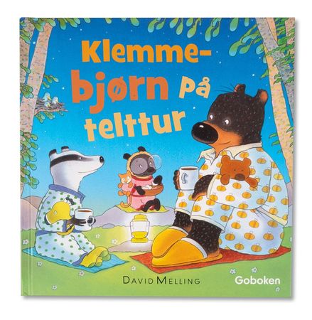 Klemmebjørn