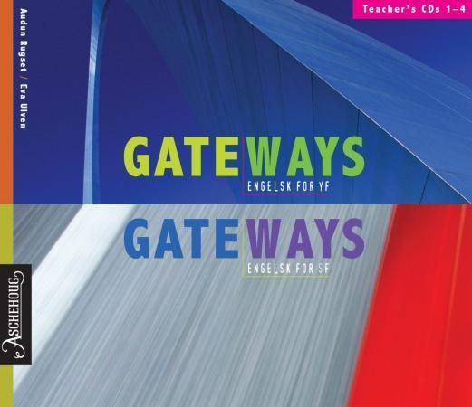 Gateways : engelsk for YF : engelsk for SF