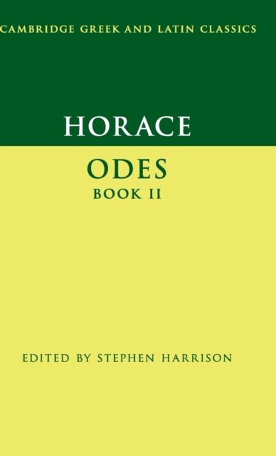Horace: Odes Book II