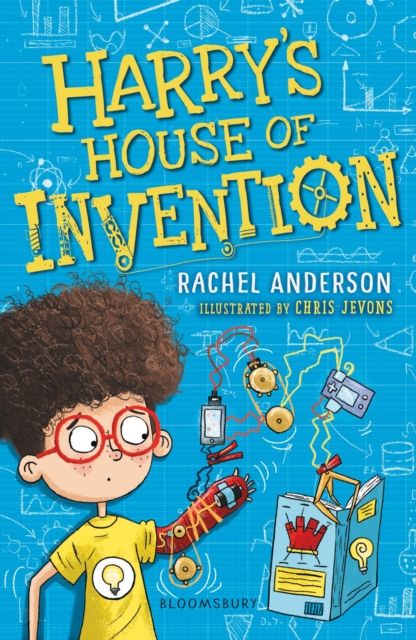 Harry's house of inventions