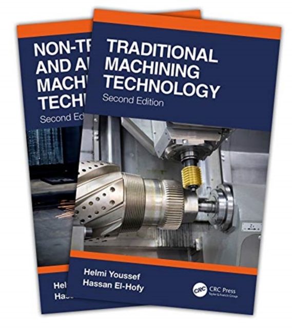 Machining Technology and Operations : 2-Volume Set