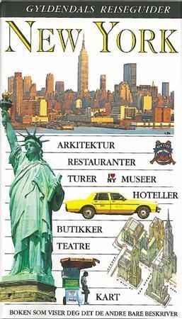 Forsidebilde av New York