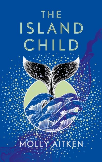 Forsidebilde av The island child