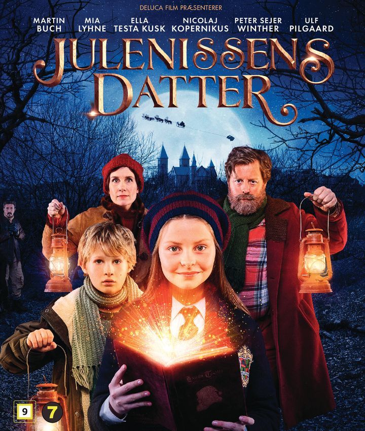 Julenissens datter