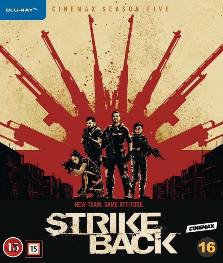 Strike Back (Season 5)