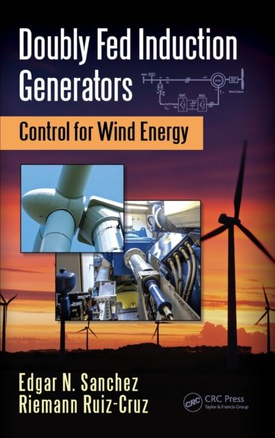 Doubly Fed Induction Generators : Control for Wind Energy