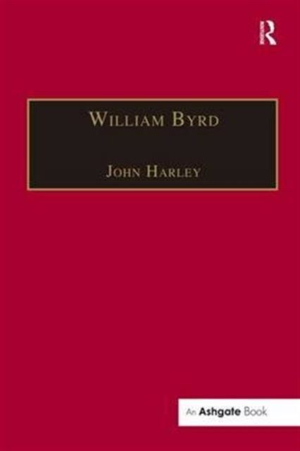 Forsidebilde av William Byrd : Gentleman of the Chapel Royal