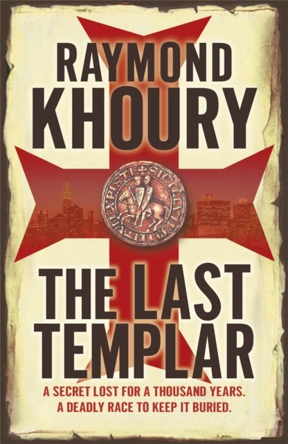 The last templar