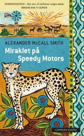 Forsidebilde av Miraklet på Speedy Motors
