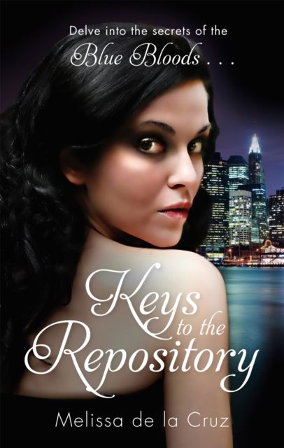 Keys to the repository