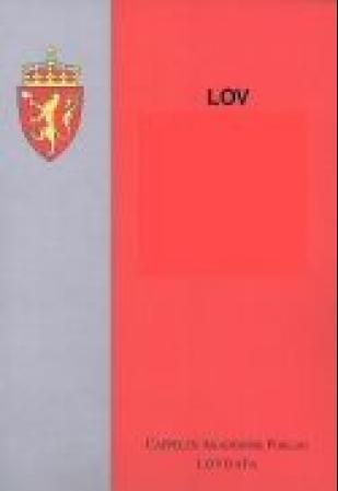 Lov om dyrevelferd (dyrevelferdsloven) av 19. juni 2009 nr. 97