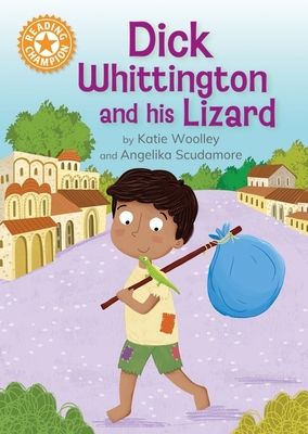 Dick Whittington and his lizard