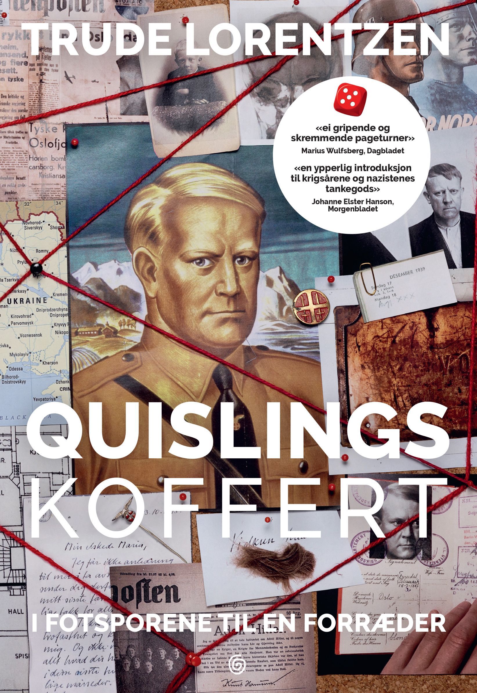 Quislings koffert : i fotsporene til en forræder
