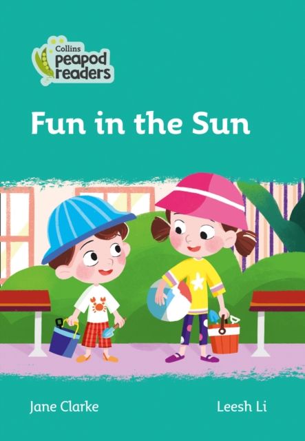 Fun in the Sun : Level 3