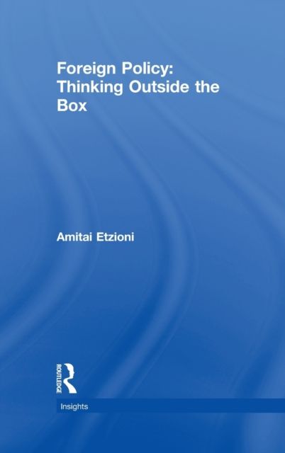 Foreign Policy: Thinking Outside the Box