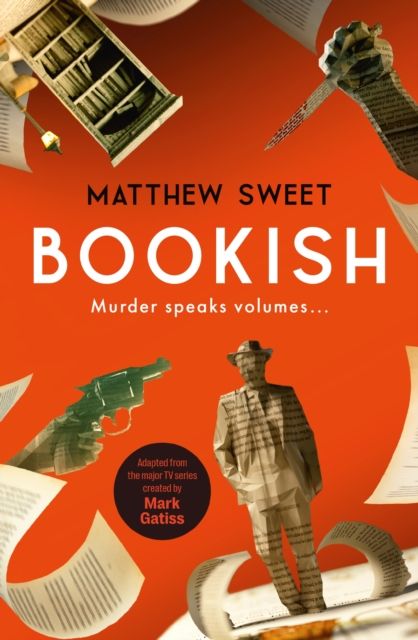 Bookish : a witty, warm-hearted mystery perfect for book lovers