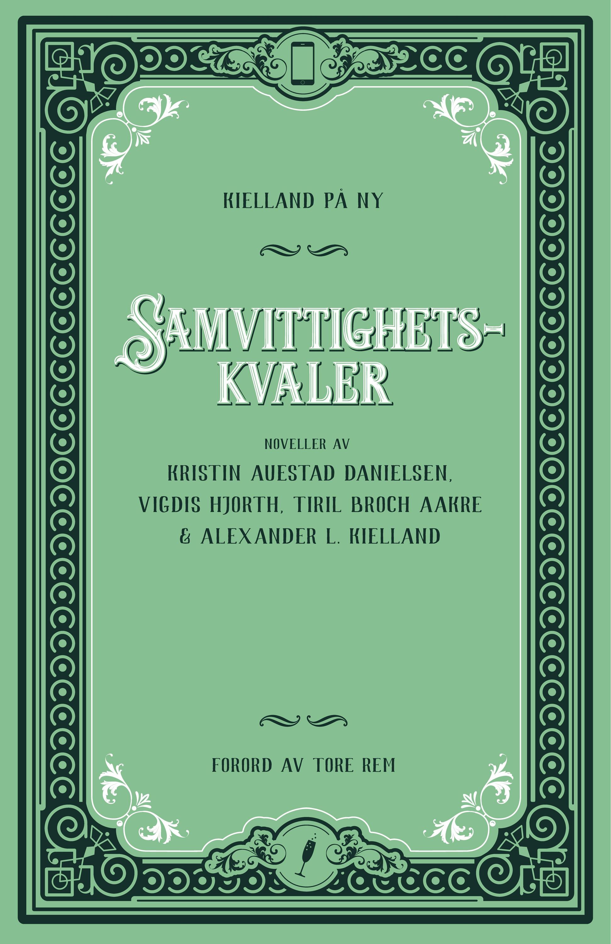 Samvittighetskvaler : noveller