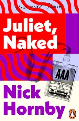 Juliet, naked