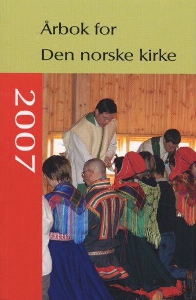 Årbok for Den norske kirke 2007