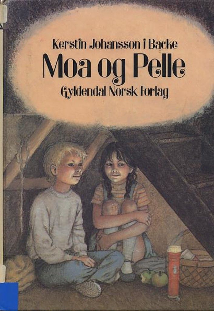 Moa og Pelle : en kjærlighetshistorie