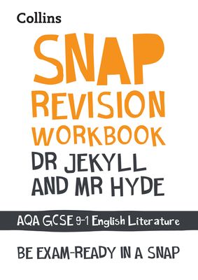 Dr Jekyll and Mr Hyde: AQA GCSE 9-1 English Literature Workbook : Ideal for the 2025 and 2026 Exams