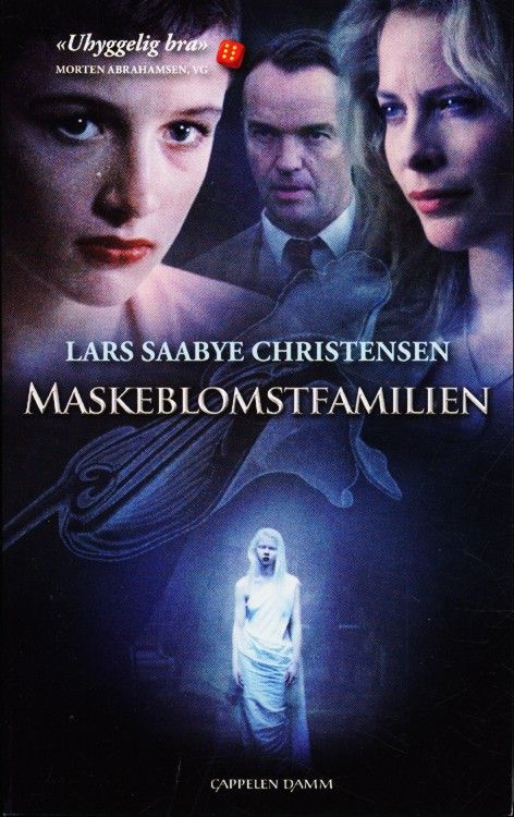 Maskeblomstfamilien
