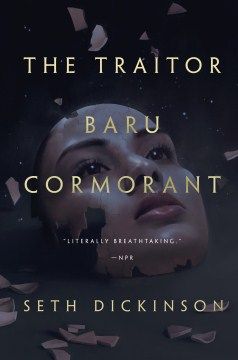 The traitor Baru Cormorant