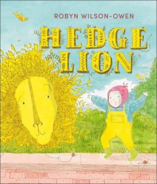 Hedge Lion