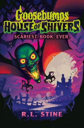 Goosebumps House of shivers