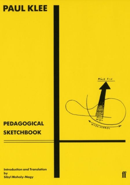 Forsidebilde av Pedagogical Sketchbook : Introduction by Sibyl Moholy-Nagy