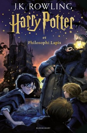Harrius Potter