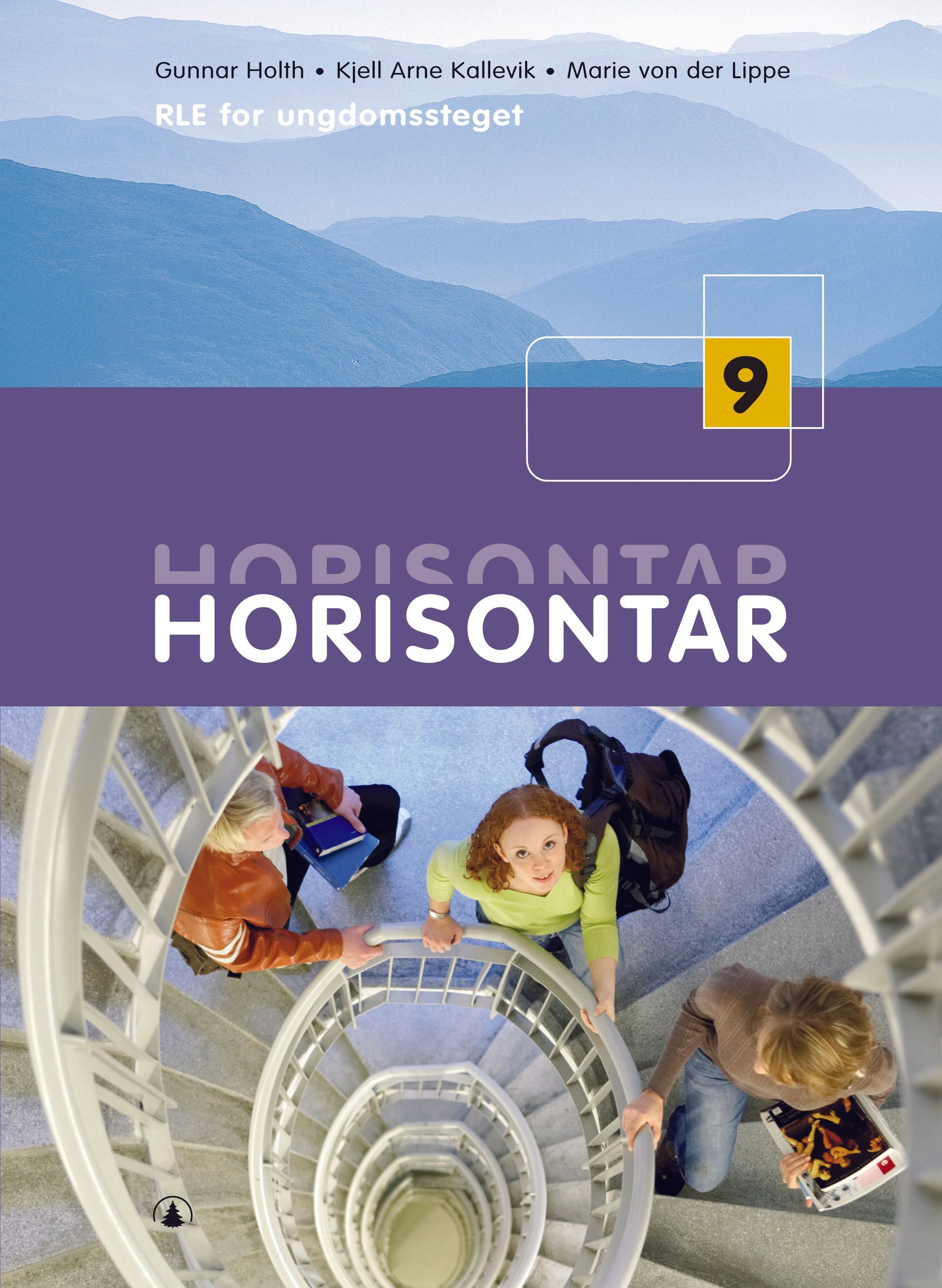 Horisontar 9 : grunnbok