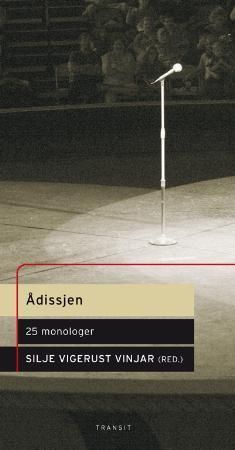 Ådissjen : 25 monologer