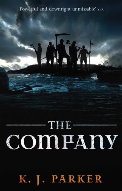 Forsidebilde av The Company