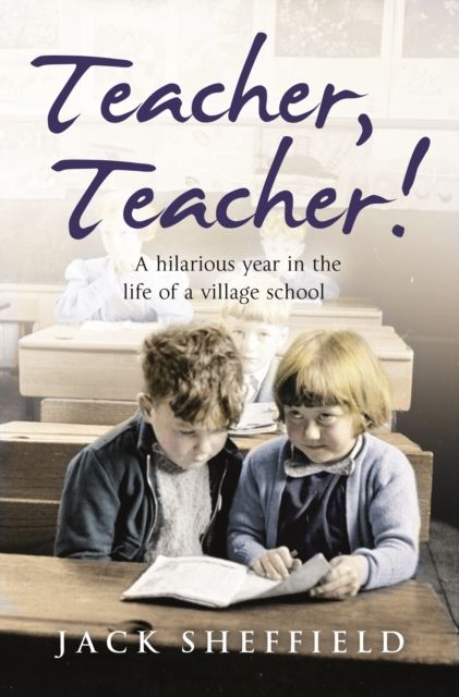 Forsidebilde av Teacher, Teacher!