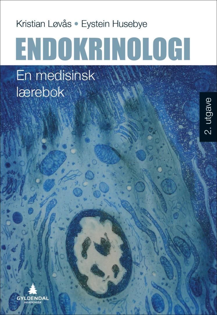 Forsidebilde av Endokrinologi