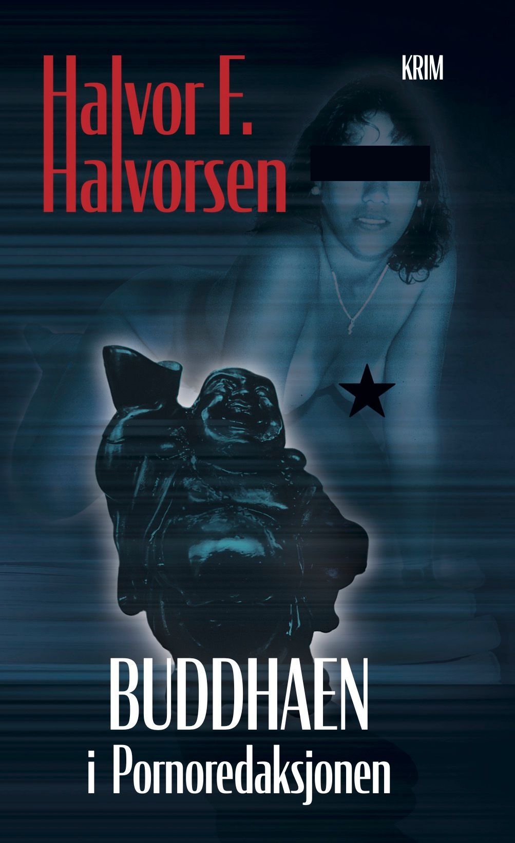 Buddhaen i pornoredaksjonen