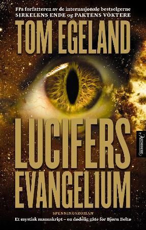 Lucifers evangelium : spenningsroman