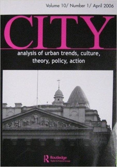The City : 10.1