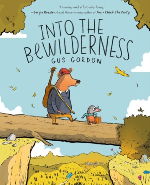 Into the Bewilderness : A Graphic Novel