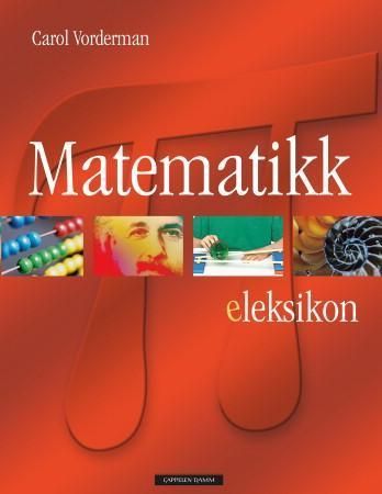 Matematikk : eLeksikon