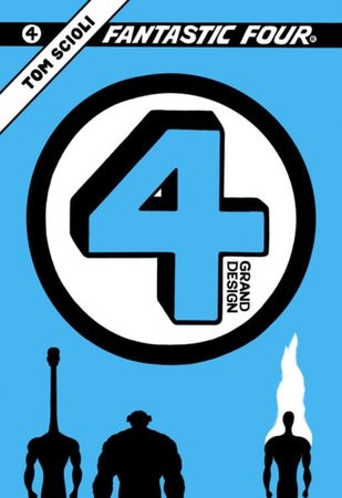 Fantastic Four. Grand design