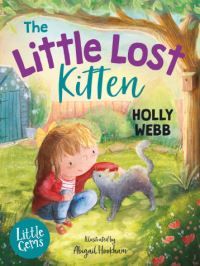 The little lost kitten