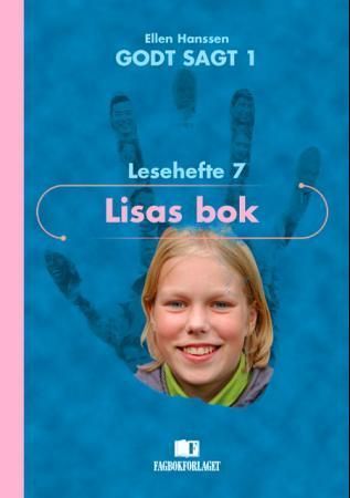 Forsidebilde av Lisas bok