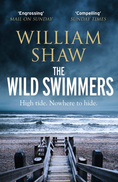 The Wild Swimmers : the explosive return to the DS Cupidi series