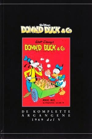 Donald Duck & co : de komplette årgangene : 1969. Del V