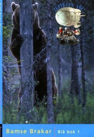 Bamse Brakar : blå bok 1