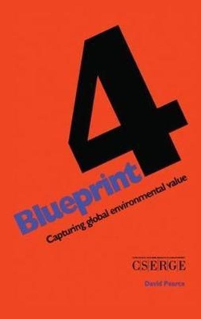 Blueprint 4 : Capturing Global Environmental Value