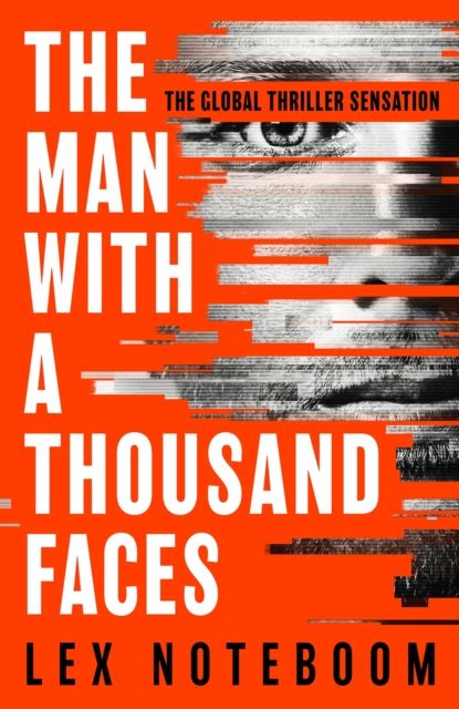 Forsidebilde av The Man with a Thousand Faces : The gripping, unputdownable debut from the global thriller sensation!
