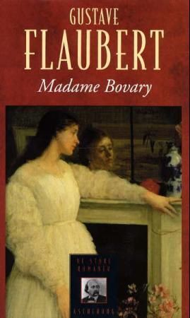 Madame Bovary : fra livet i provinsen